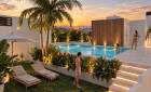 New Build - Apartments - Santa Pola - Estacion de autobuses