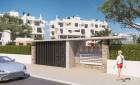 New Build - Apartments - Torre Pacheco - Santa Rosalia Lake And Life Resort