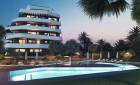 New Build - Apartments - Torremolinos - Playa de Los Alamos