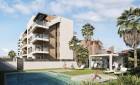 New Build - Apartments - Torrevieja - Aguas Nuevas