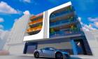 New Build - Apartments - Torrevieja - Centro