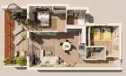 New Build - Apartments - Torrevieja - Centro