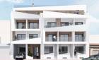 New Build - Apartments - Torrevieja - Playa Del Cura