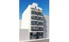 New Build - Apartments - Torrevieja - Playa Del Cura