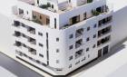 New Build - Apartments - Torrevieja - pueblo