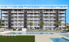 New Build - Apartments - Torrevieja - Torreblanca