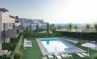 New Build - Apartments - Vélez-Málaga - Baviera Golf
