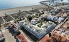 New Build - Apartments - Vera Playa - Las Marinas