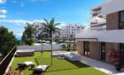 New Build - Apartments - Villajoyosa - Playa del Torres