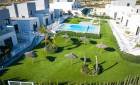New Build - Bungalow  / Townhouse - Banos y Mendigo - Altaona Golf