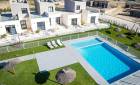 New Build - Bungalow  / Townhouse - Banos y Mendigo - Altaona Golf