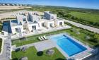 New Build - Bungalow  / Townhouse - Banos y Mendigo - Altaona Golf
