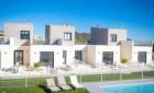New Build - Bungalow  / Townhouse - Banos y Mendigo - Altaona Golf