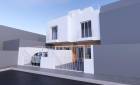 New Build - Bungalow  / Townhouse - Cartagena - La Azohía