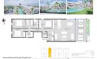 New Build - Bungalow  / Townhouse - Cartagena - Mar De Cristal