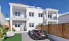 New Build - Bungalow  / Townhouse - Castalla - Castalla Internacional