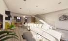 New Build - Bungalow  / Townhouse - Cox - Sin Zona