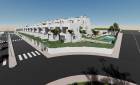 New Build - Bungalow  / Townhouse - Cox - Sin Zona