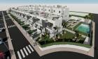 New Build - Bungalow  / Townhouse - Cox - Sin Zona