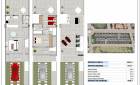 New Build - Bungalow  / Townhouse - Cox - Sin Zona