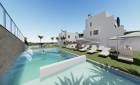 New Build - Bungalow  / Townhouse - Cox - Sin Zona