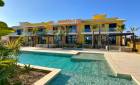 New Build - Bungalow  / Townhouse - Cuevas Del Almanzora - Desert Springs Golf Club