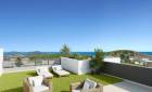 New Build - Bungalow  / Townhouse - Finestrat - Balcón De Finestrat