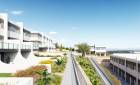 New Build - Bungalow  / Townhouse - Finestrat - Balcón De Finestrat