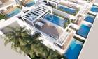 New Build - Bungalow  / Townhouse - Finestrat - Finestrat Hills