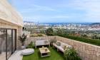 New Build - Bungalow  / Townhouse - Finestrat - Urbanizaciones