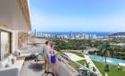 New Build - Bungalow  / Townhouse - Finestrat - Urbanizaciones