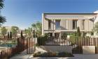 New Build - Bungalow  / Townhouse - Godella - Campolivar
