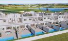New Build - Bungalow  / Townhouse - Los Alcazares - Serena Golf