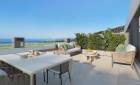 New Build - Bungalow  / Townhouse - Manilva - Urb. Bahia de las Rocas