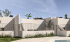 New Build - Bungalow  / Townhouse - Monforte del Cid - Alenda Golf