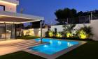 New Build - Bungalow  / Townhouse - Orihuela Costa - Montezenia