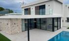 New Build - Bungalow  / Townhouse - Orihuela Costa - Montezenia