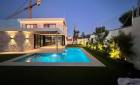 New Build - Bungalow  / Townhouse - Orihuela Costa - Montezenia