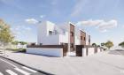 New Build - Bungalow  / Townhouse - Pilar de La Horadada - Barrio los Segundas