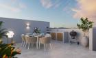 New Build - Bungalow  / Townhouse - Pilar de La Horadada - La Torre De La Horadada