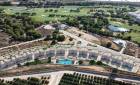 New Build - Bungalow  / Townhouse - Pilar de La Horadada - Lo Romero Golf
