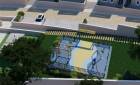 New Build - Bungalow  / Townhouse - Pilar de La Horadada - Lo Romero Golf