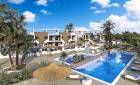 New Build - Bungalow  / Townhouse - Pilar de La Horadada - Mil Palmeras