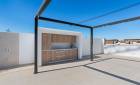 New Build - Bungalow  / Townhouse - Pilar de La Horadada - Parque del Mediterraneo