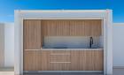 New Build - Bungalow  / Townhouse - Pilar de La Horadada - Parque del Mediterraneo