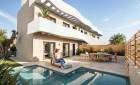 New Build - Bungalow  / Townhouse - Pilar de La Horadada - parques de Andromeda