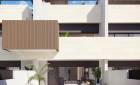 New Build - Bungalow  / Townhouse - Pilar de La Horadada - parques de Andromeda
