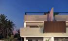 New Build - Bungalow  / Townhouse - Pilar de La Horadada - parques de Andromeda