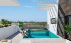 New Build - Bungalow  / Townhouse - Pilar de La Horadada - Pilar De La Horadada