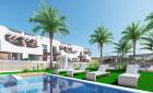 New Build - Bungalow  / Townhouse - Pilar de La Horadada - Playa de las Higuericas